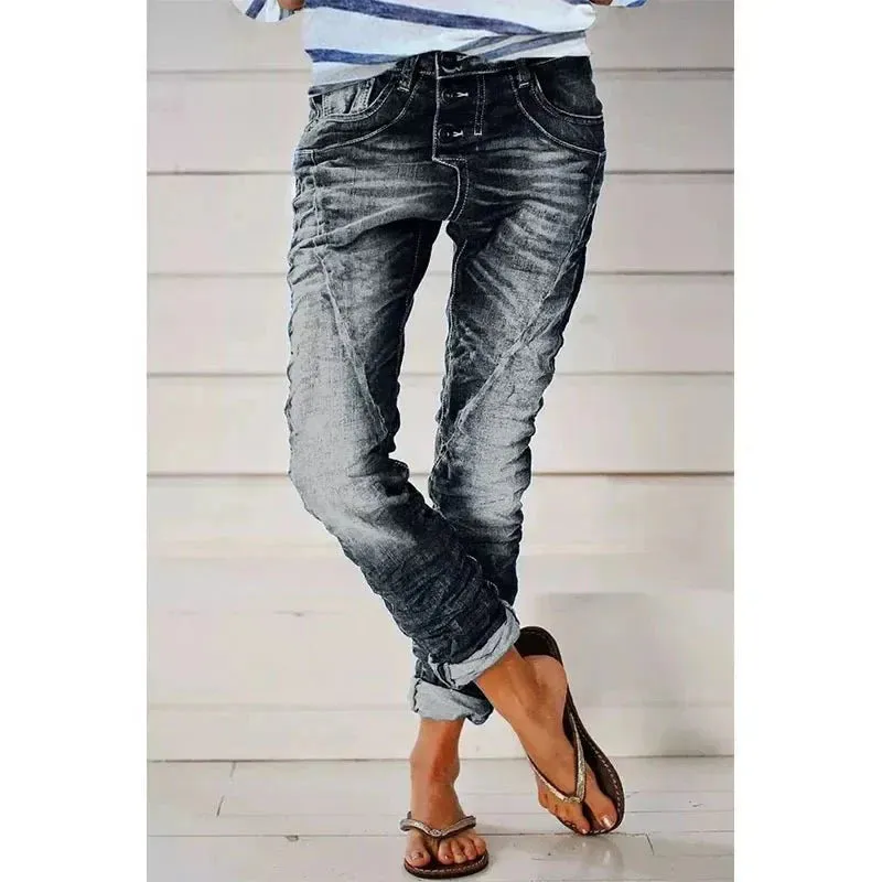 Avril® | Elegant Stretchpants
