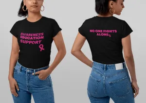 Awareness, Education, Support (Limited Edition) T-Shirt