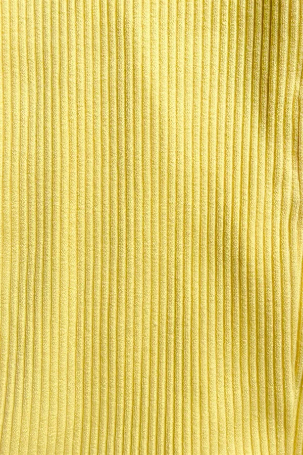 Azari Dress - Yellow