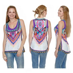Aztec Tank