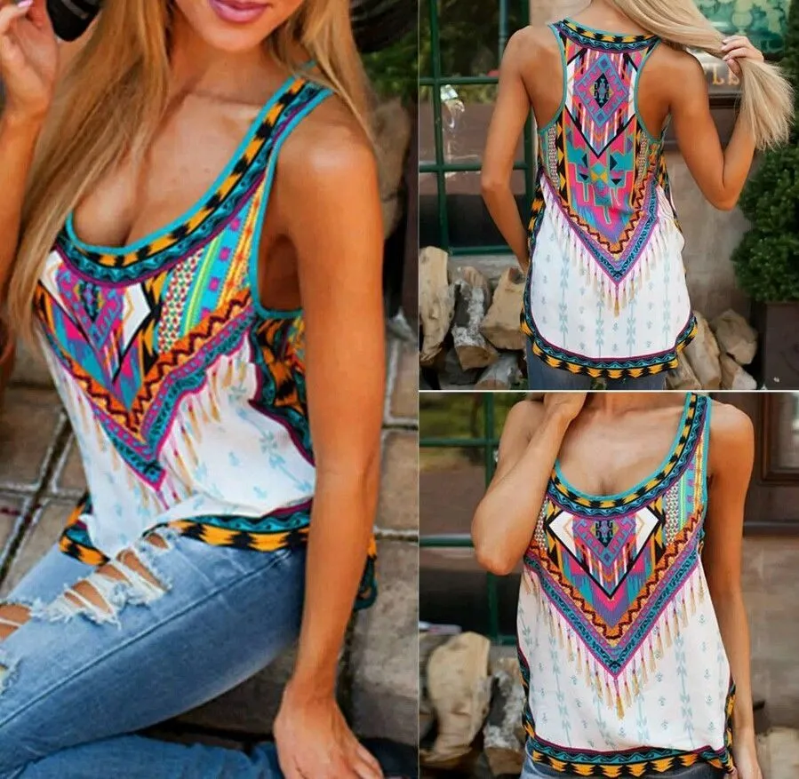 Aztec Tank
