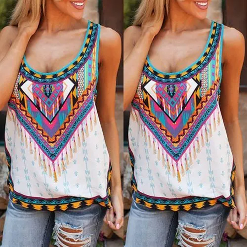 Aztec Tank