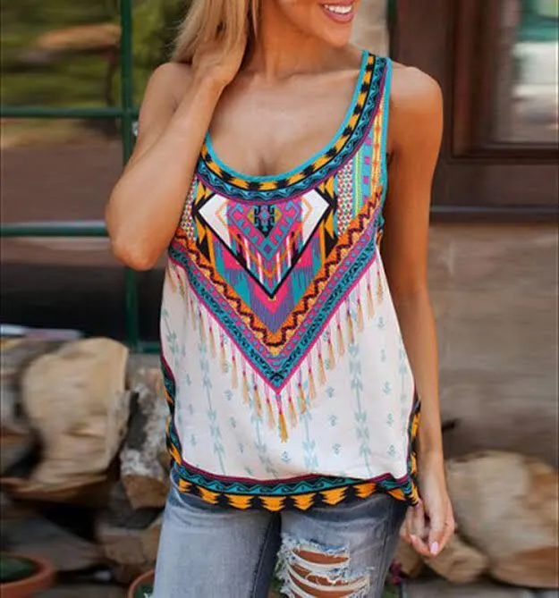 Aztec Tank
