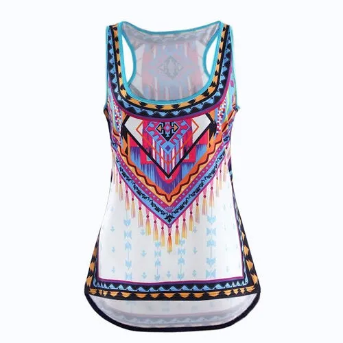 Aztec Tank