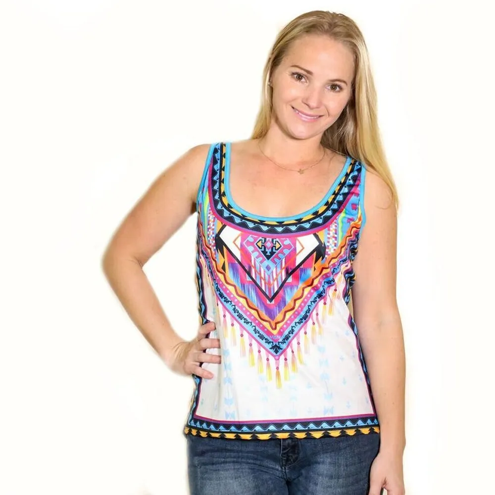 Aztec Tank
