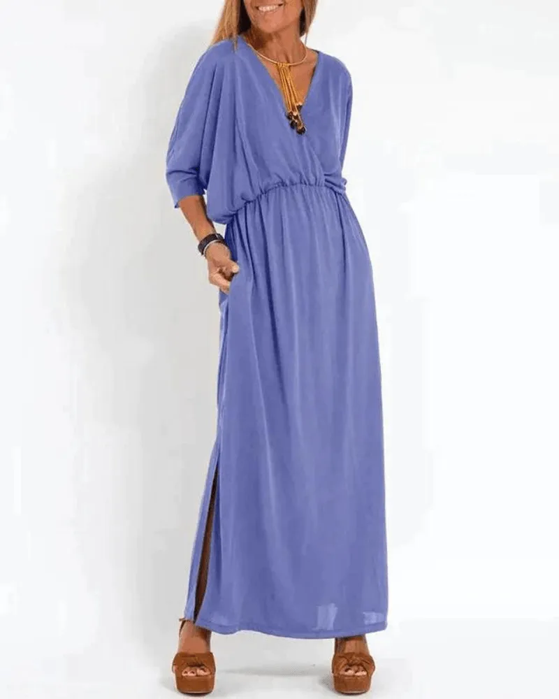 Azucena® | Elegant Vintage-Maxidress
