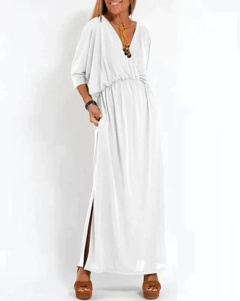 Azucena® | Elegant Vintage-Maxidress