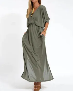Azucena® | Elegant Vintage-Maxidress