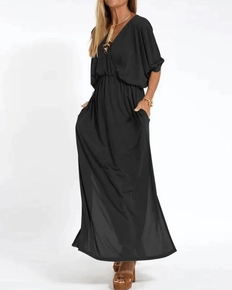 Azucena® | Elegant Vintage-Maxidress