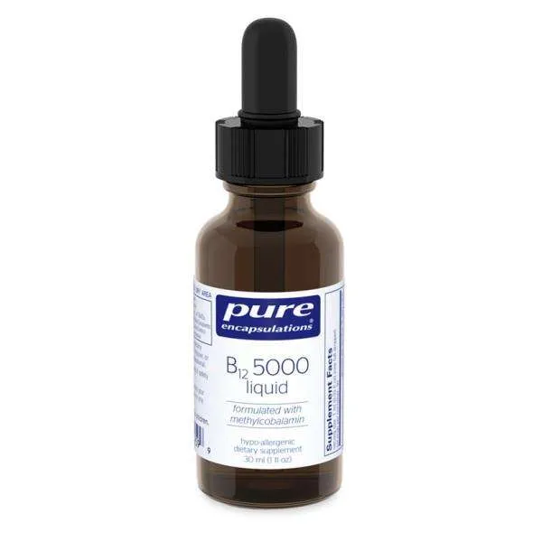 B12 5000 - LIQUID