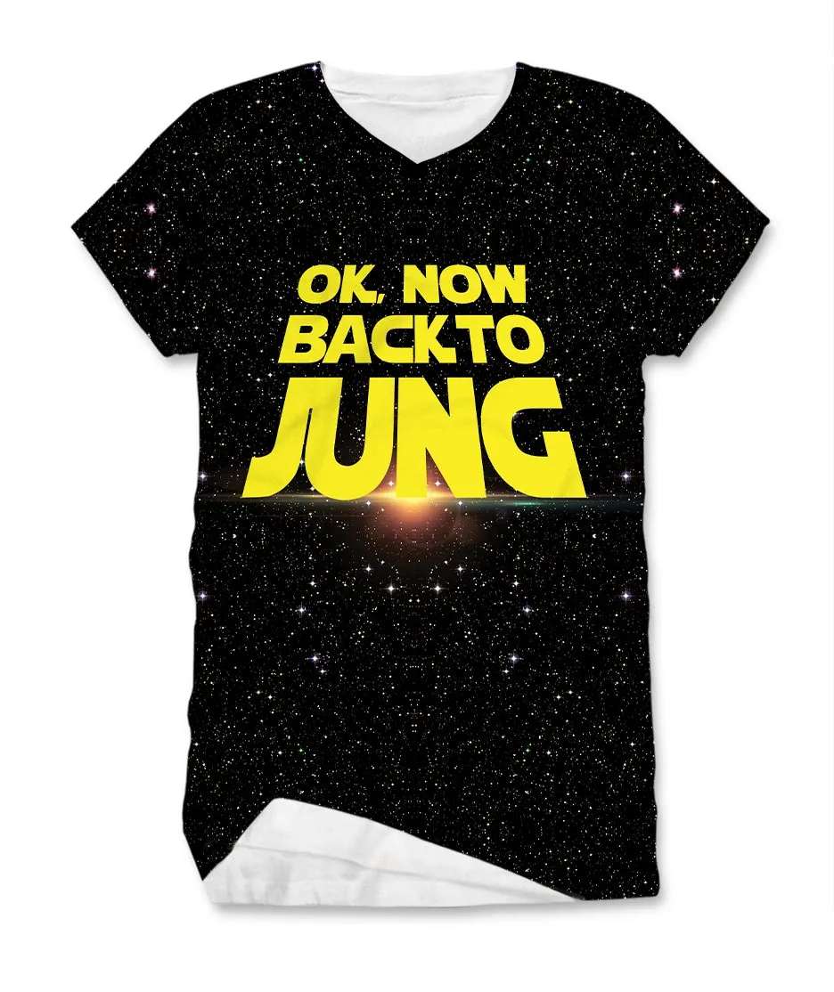 BACK TO JUNG Women's T-Shirt