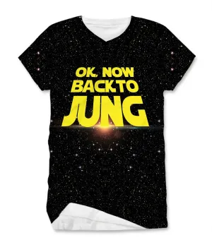 BACK TO JUNG Women's T-Shirt