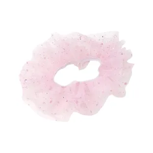 Ballerina Tulle Scrunchie