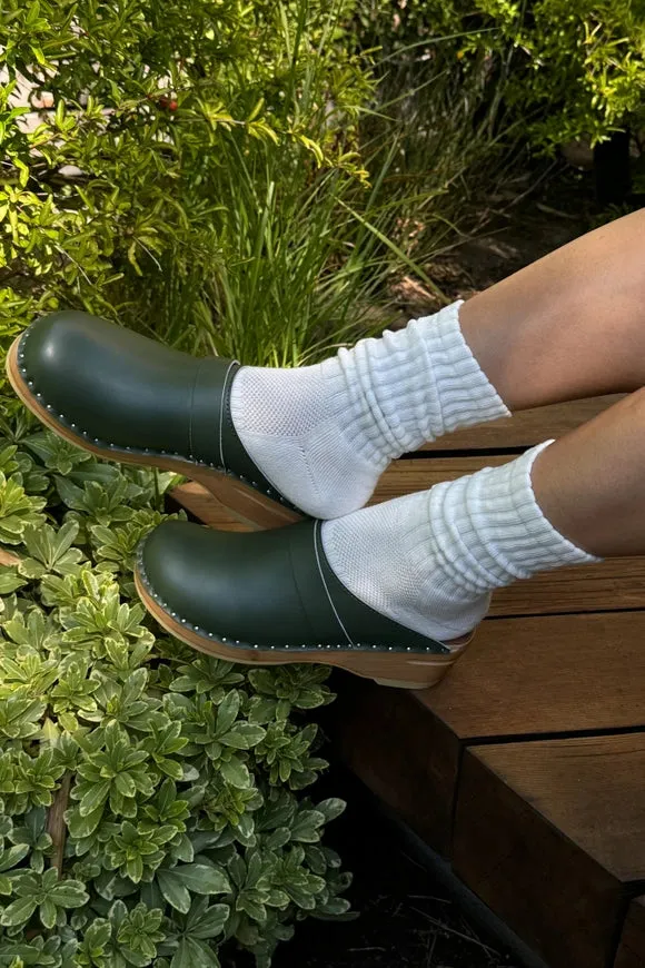 Ballet Sock - White