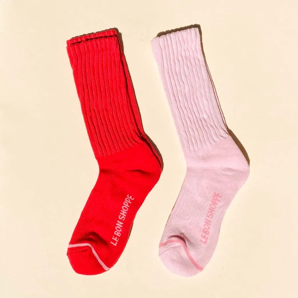 Ballet Socks