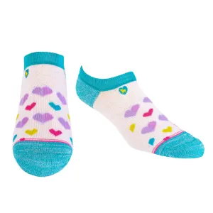 Bamboo Socks | Everyday Ankle | Love Multi
