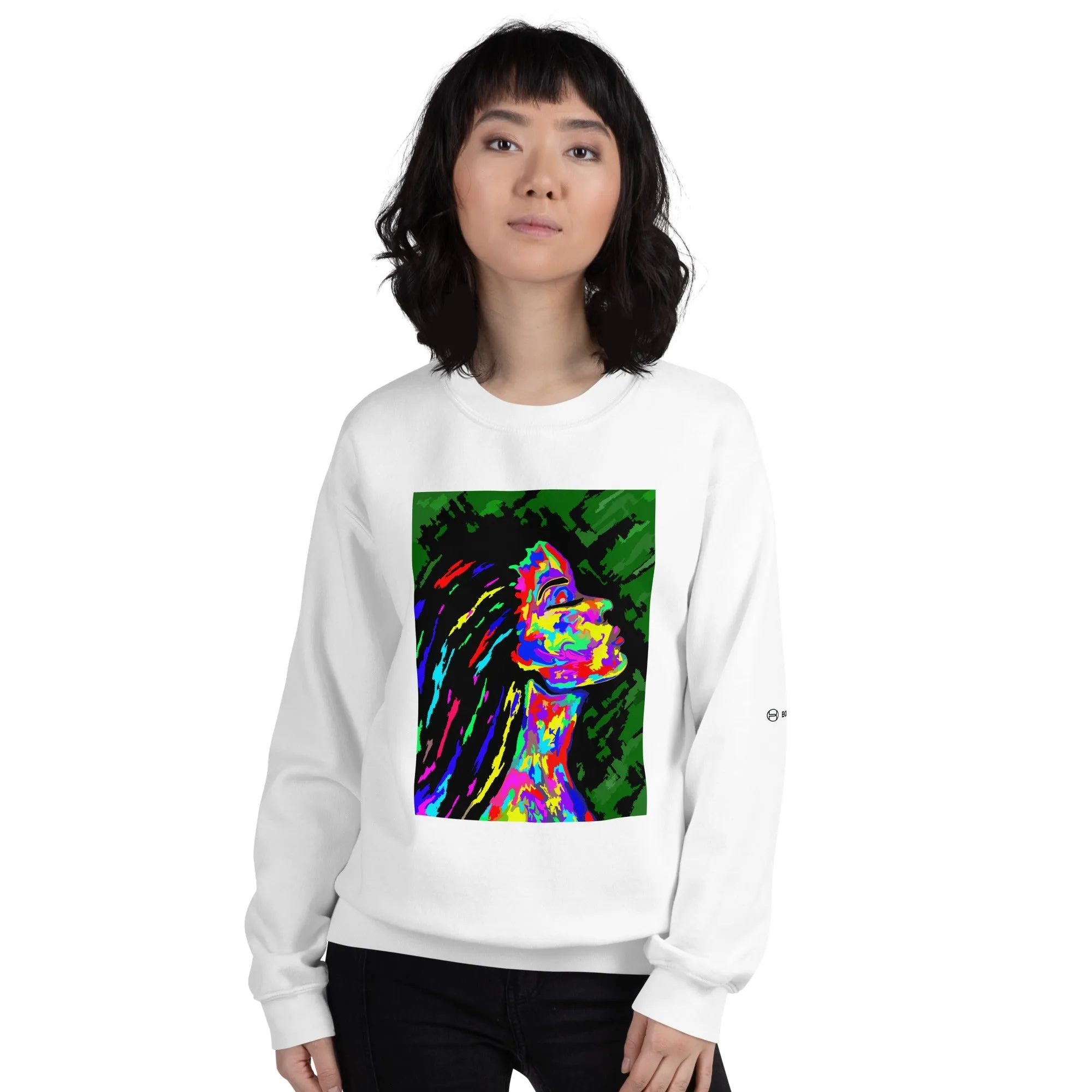 BARAN Women's Sweatshirt
