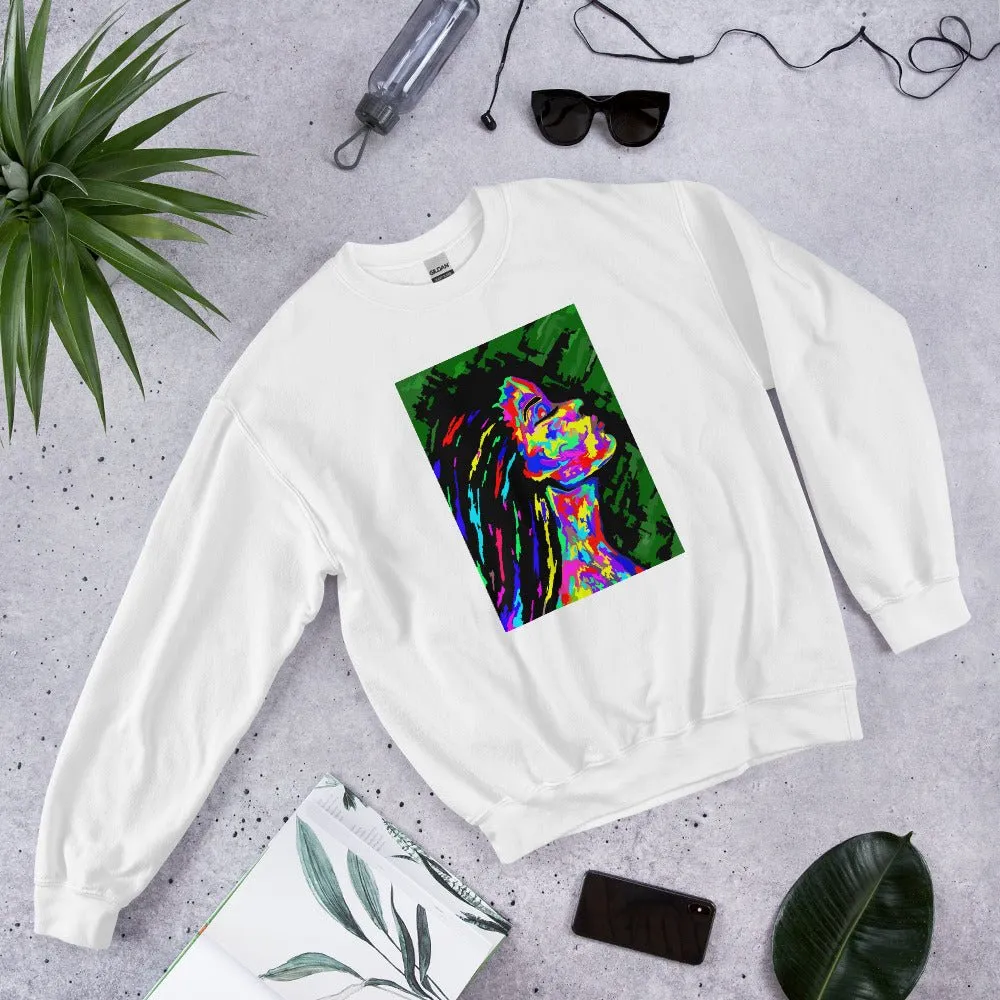 BARAN Women's Sweatshirt