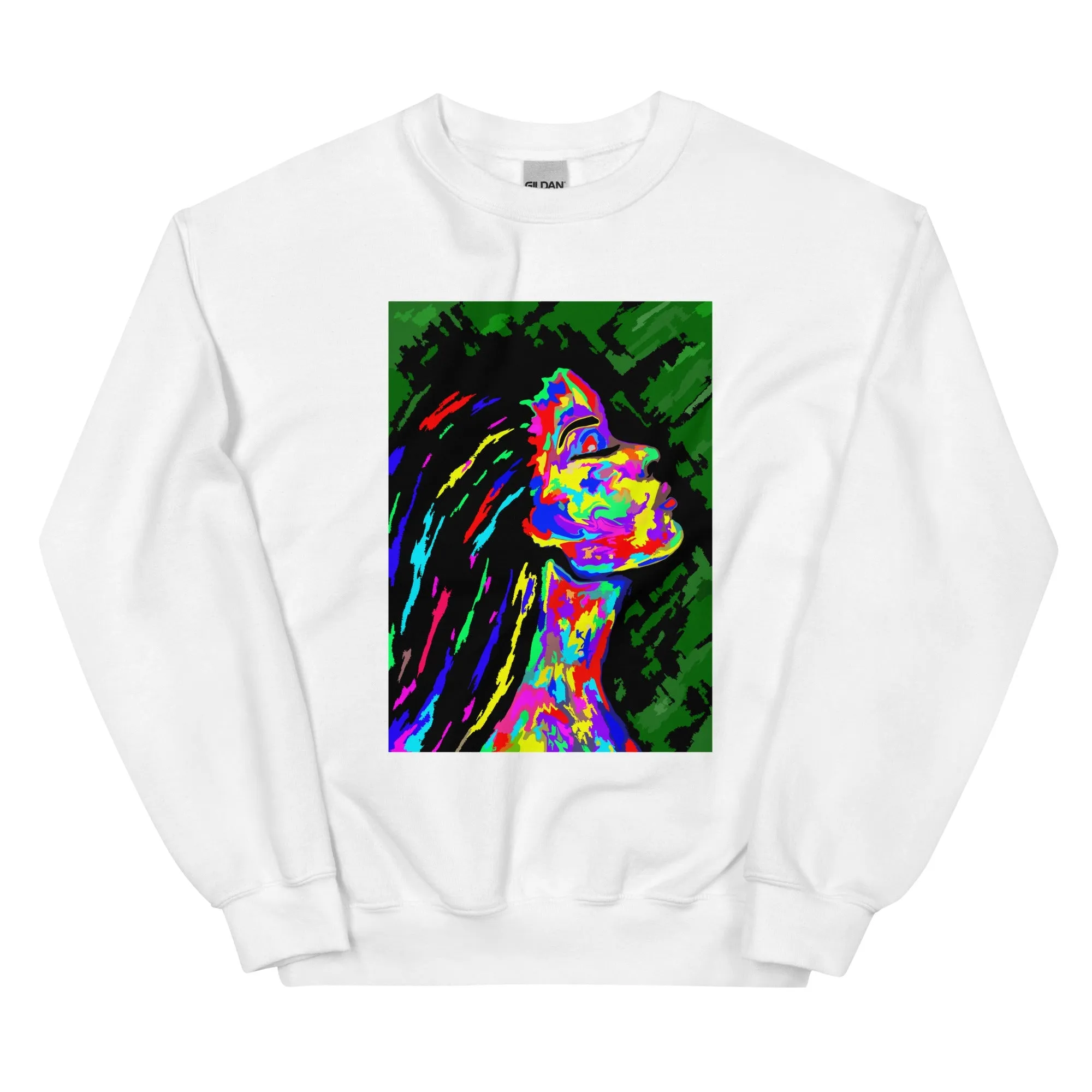 BARAN Women's Sweatshirt