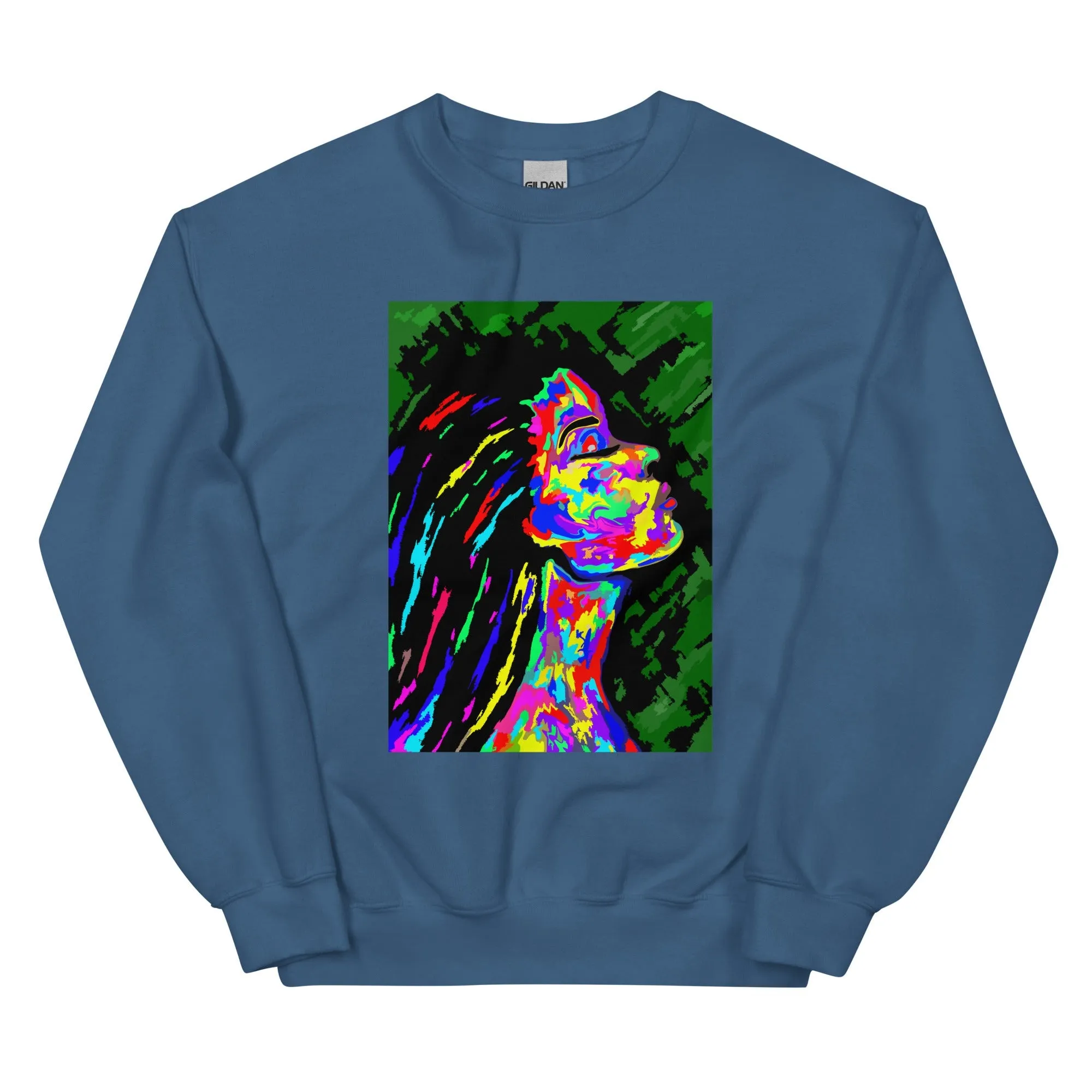 BARAN Women's Sweatshirt