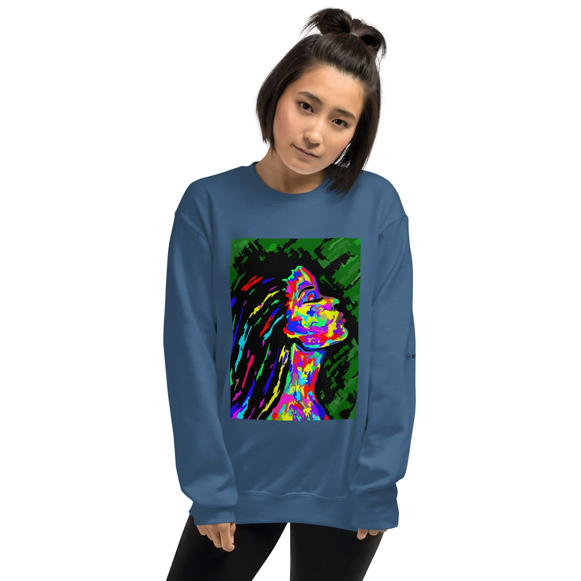 BARAN Women's Sweatshirt