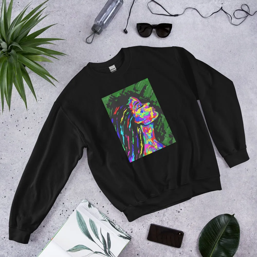 BARAN Women's Sweatshirt