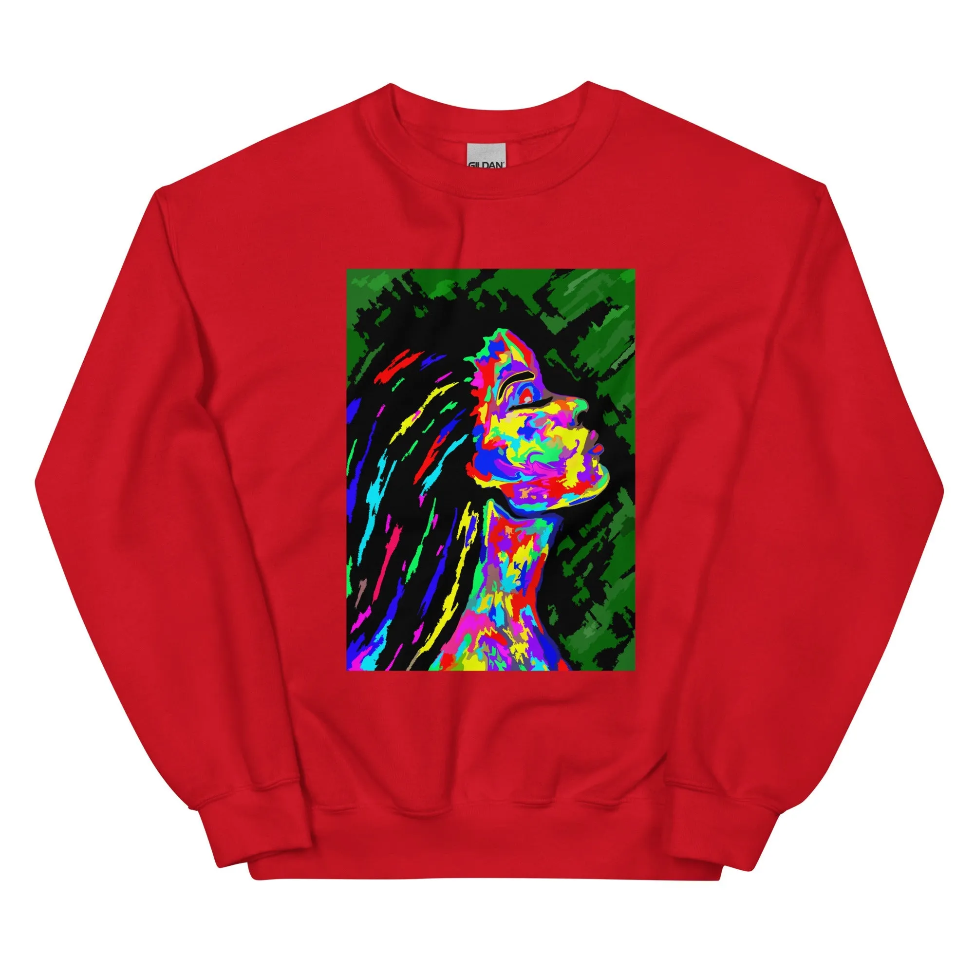 BARAN Women's Sweatshirt
