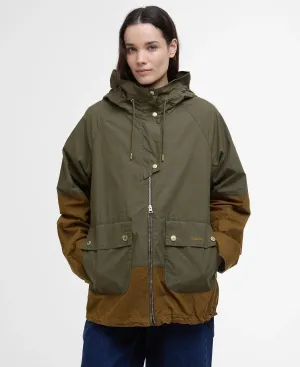 Barbour Women's Hayley jacket - Green