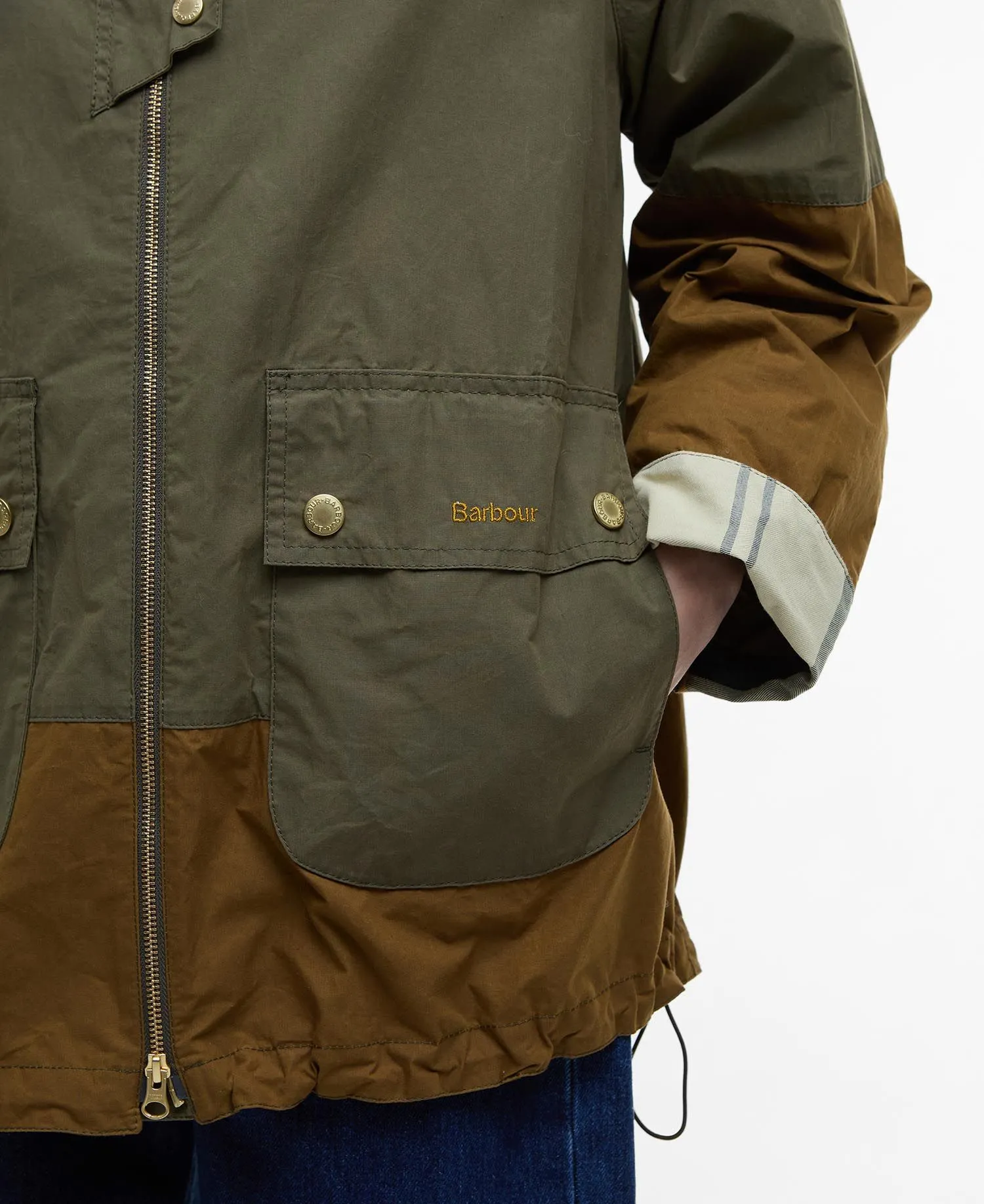 Barbour Women's Hayley jacket - Green