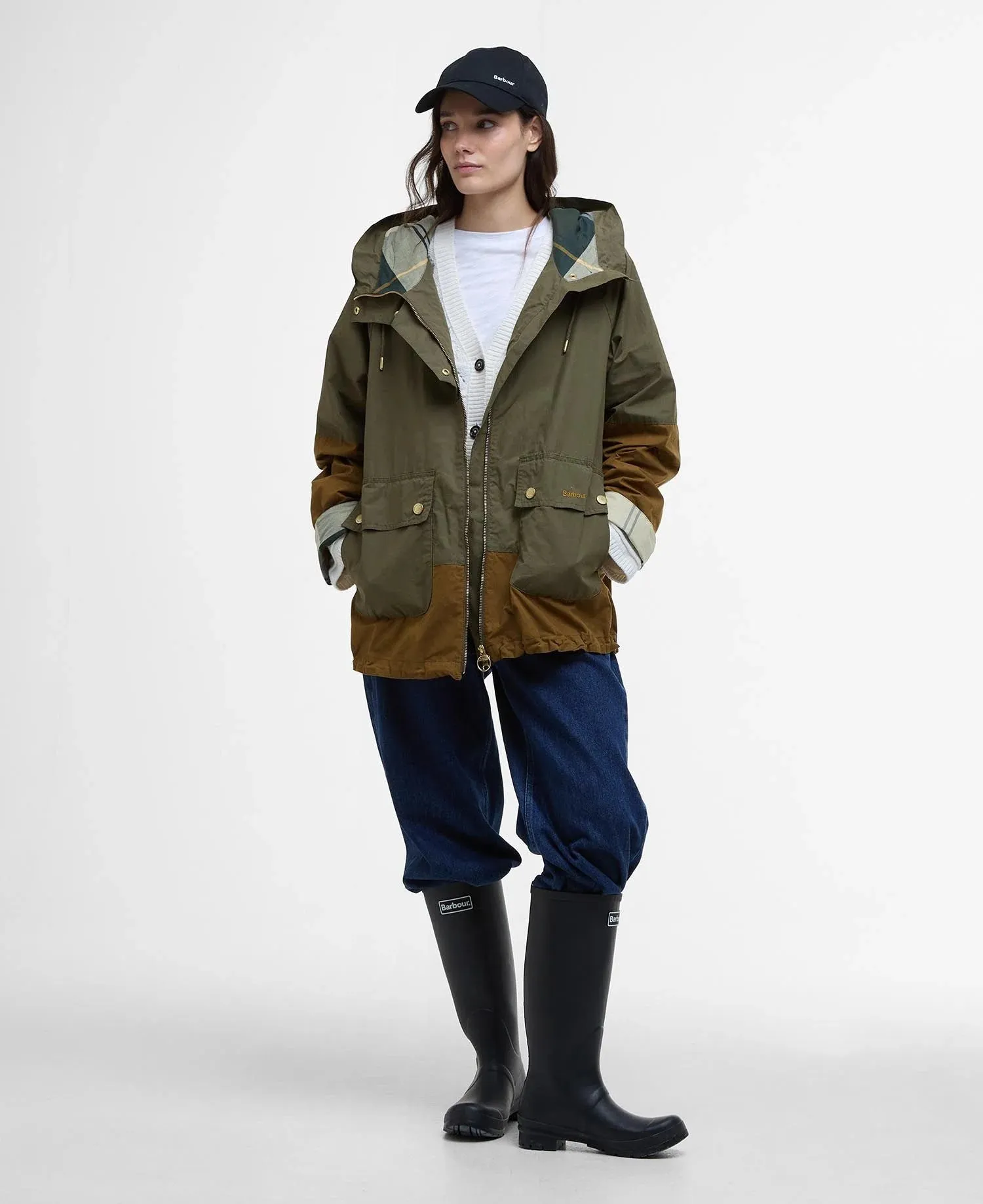 Barbour Women's Hayley jacket - Green