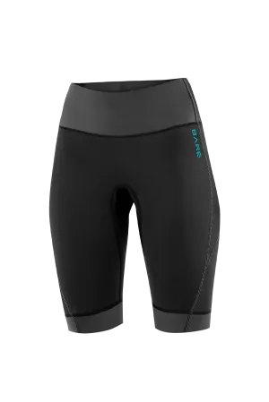 BARE WOMEN'S EXOWEAR SHORTS