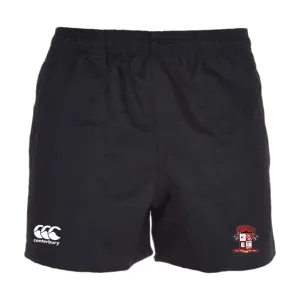 Battleship Women's Rugby Player's Drill Short by Canterbury