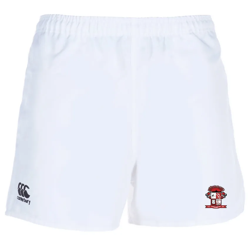 Battleship Women's Rugby Player's Drill Short by Canterbury