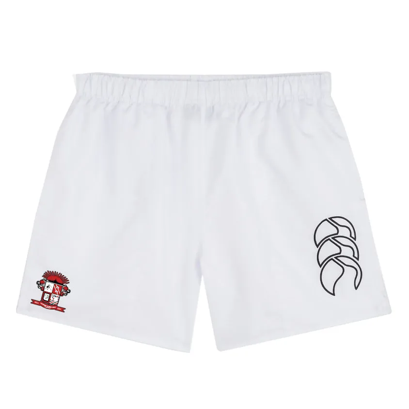 Battleship Women's Rugby Tactic Short by Canterbury
