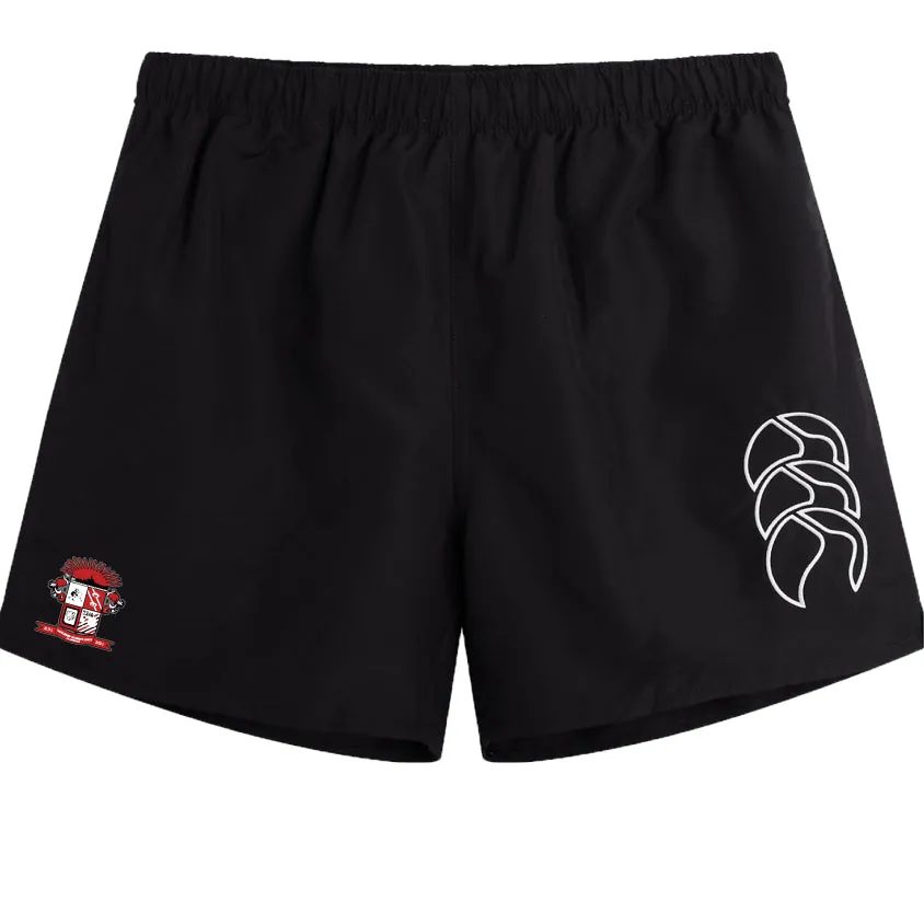 Battleship Women's Rugby Tactic Short by Canterbury