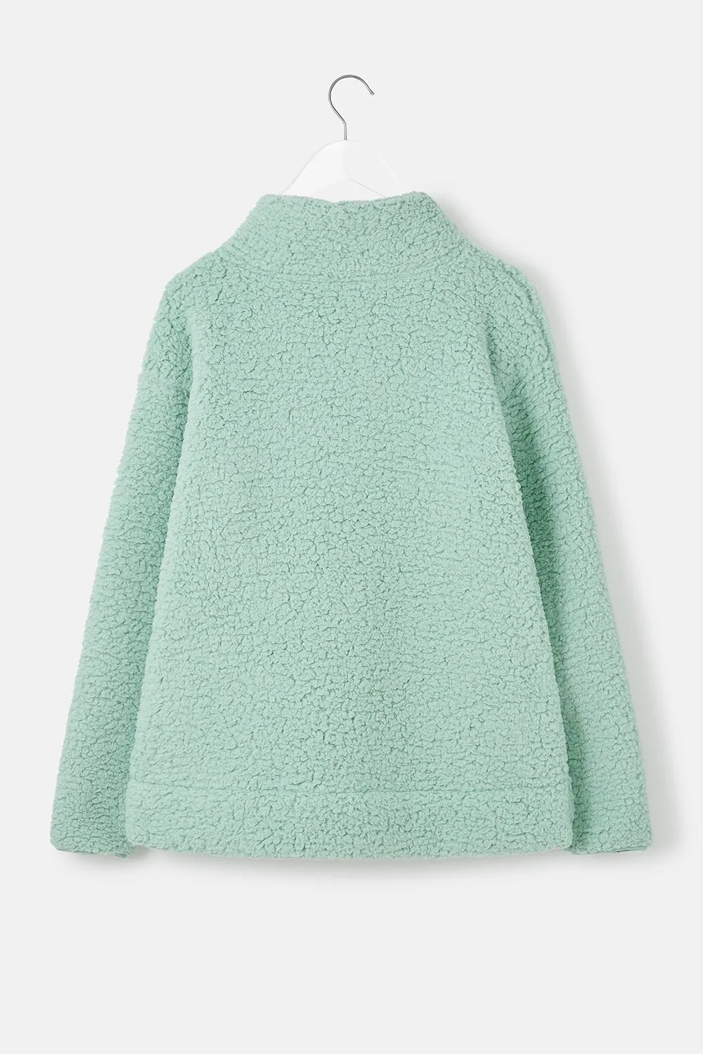 Bay Sherpa Fleece - Soft Sage