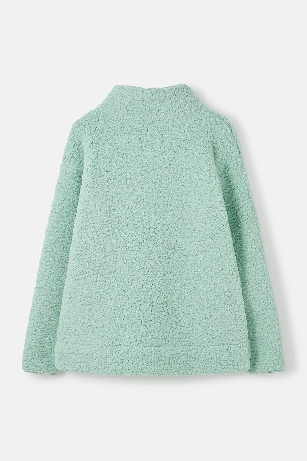 Bay Sherpa Fleece - Soft Sage