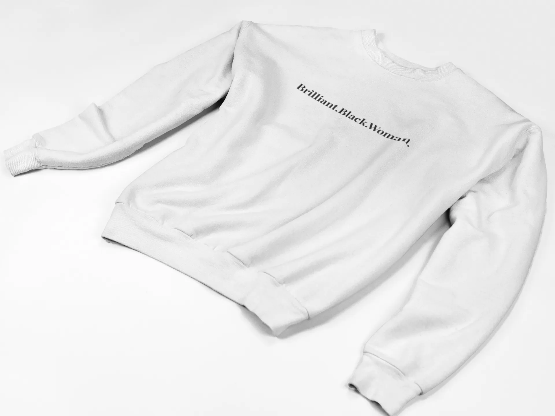 BBW Crewneck Sweatshirt