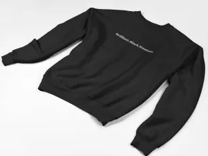 BBW Crewneck Sweatshirt