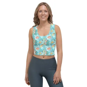 Be Extra! Summer Vibes Crop Top