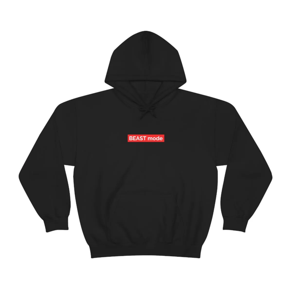 BEAST MODE SOFT STYLE HOODIE