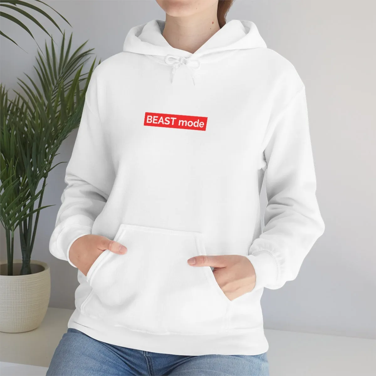 BEAST MODE SOFT STYLE HOODIE