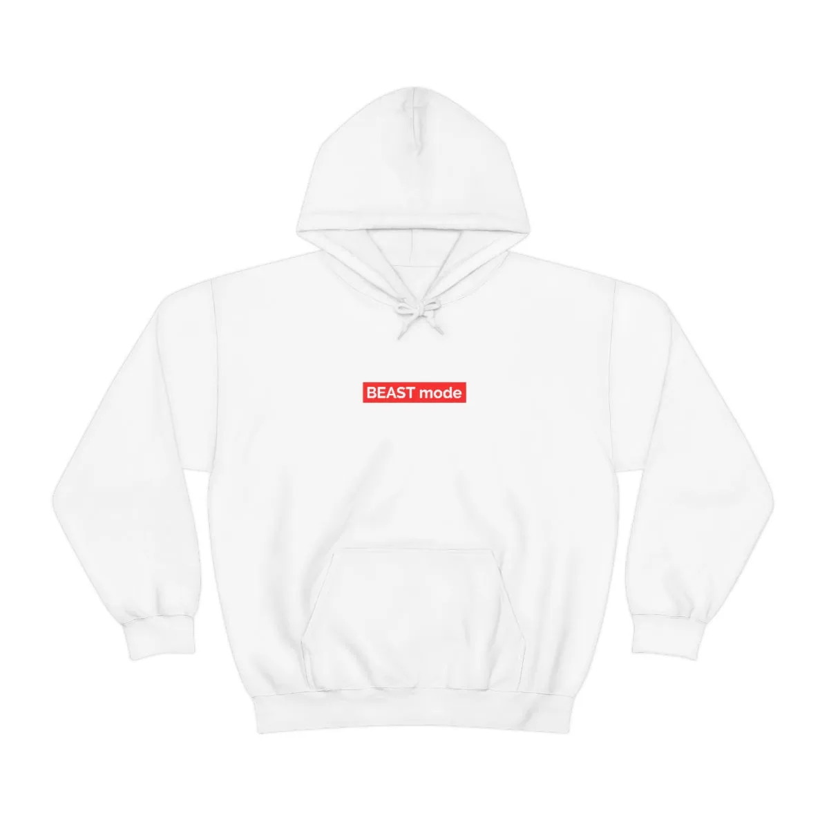 BEAST MODE SOFT STYLE HOODIE