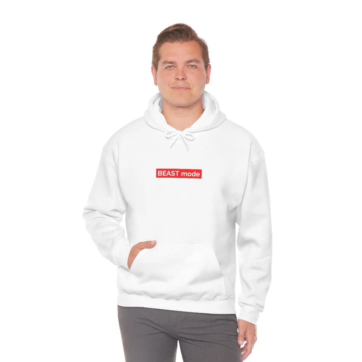 BEAST MODE SOFT STYLE HOODIE