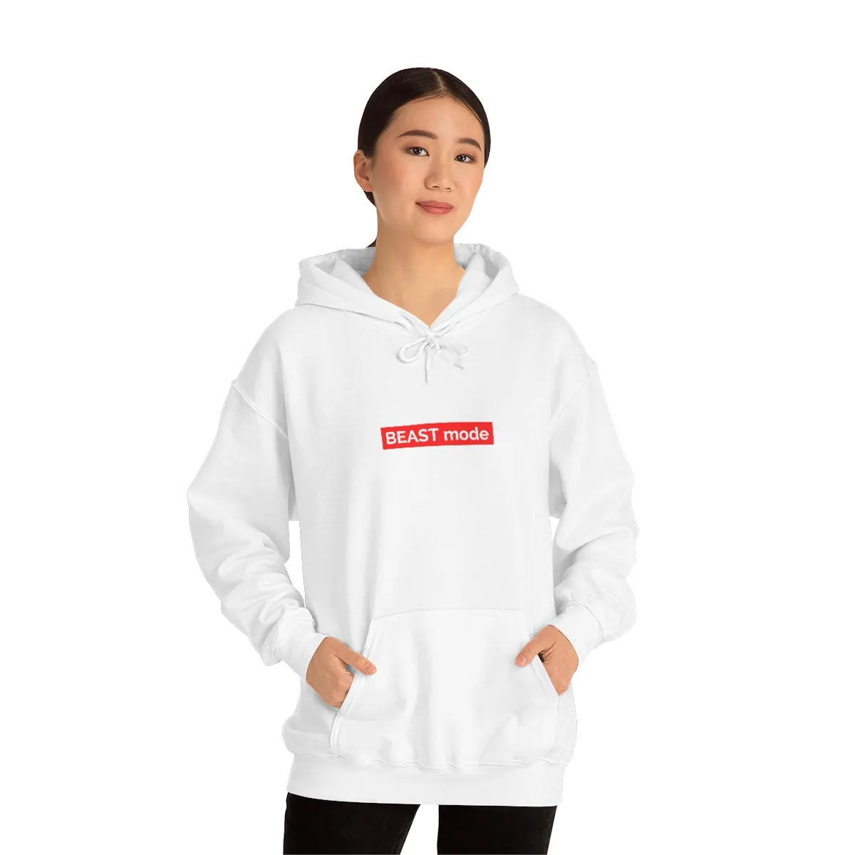BEAST MODE SOFT STYLE HOODIE