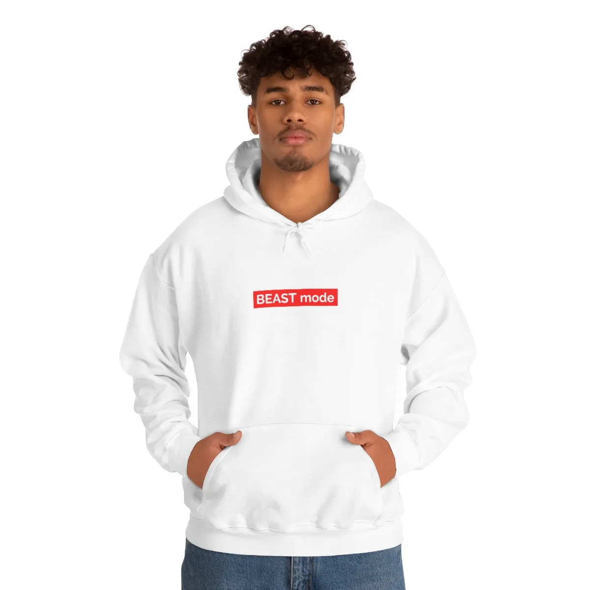 BEAST MODE SOFT STYLE HOODIE