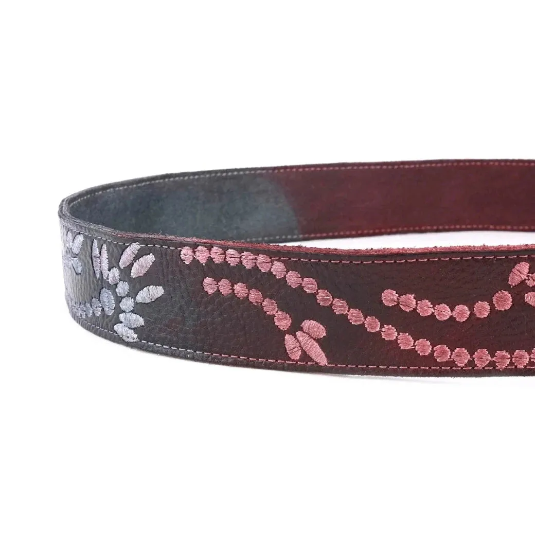 Bed Stu Mohawk Belt – Birds of Paradise