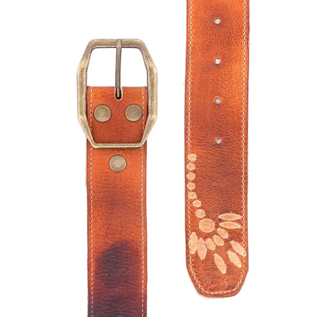 Bed Stu Mohawk Belt – Birds of Paradise