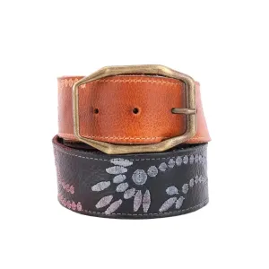 Bed Stu Mohawk Belt – Birds of Paradise