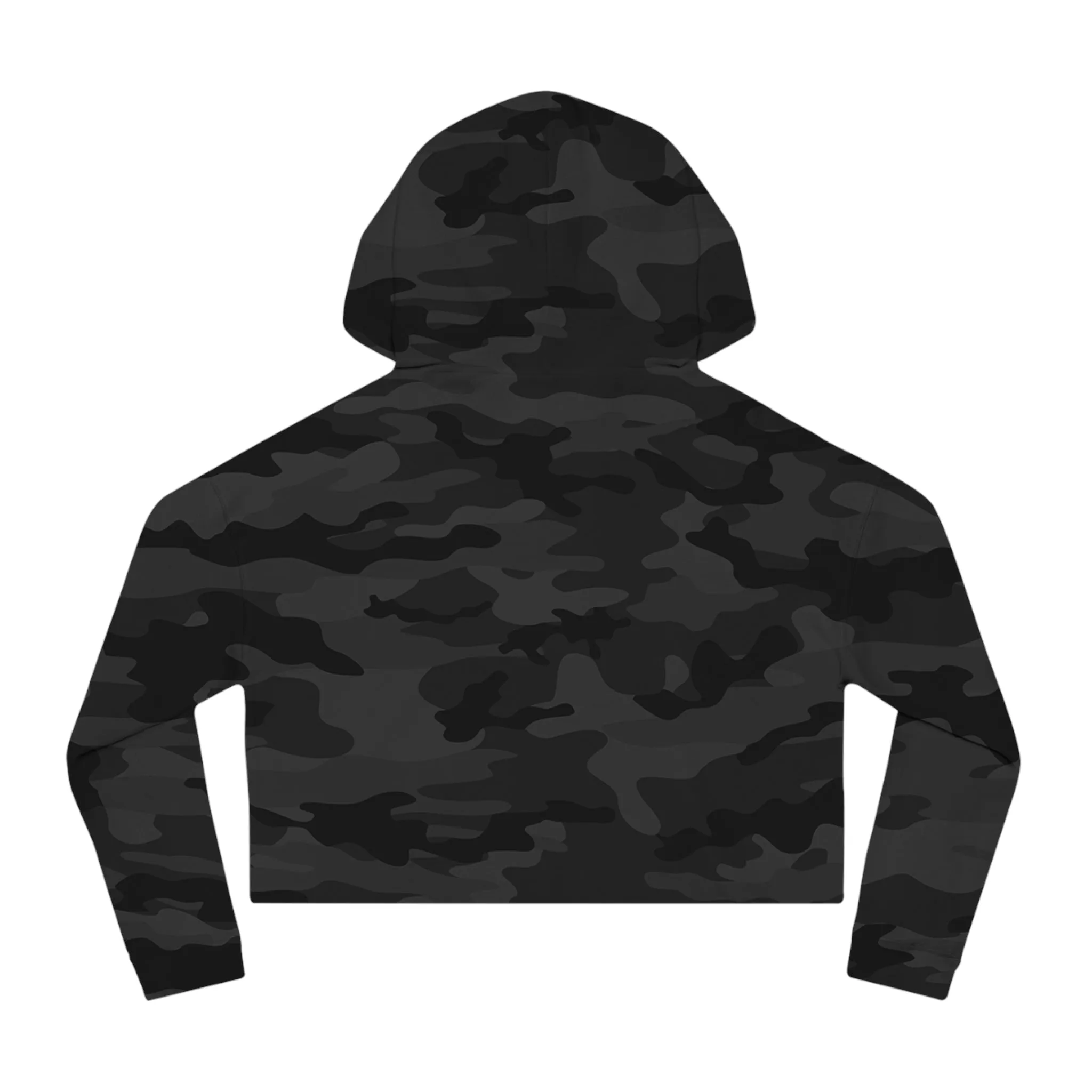 Believe 2 EL Soft Pink / Cropped Hoodie